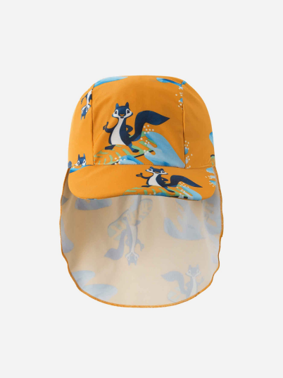 Reima Kilpikonna Sunhat Oransje 44/46