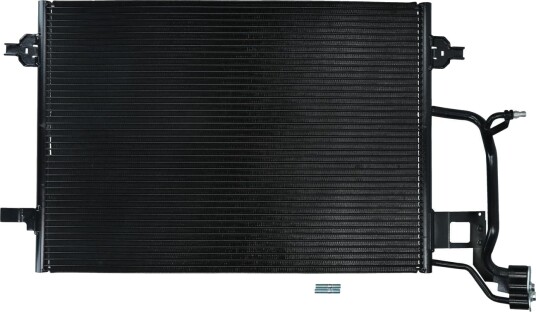 KAMOKA 7800121 Kondensator, klimaanlegg KAMOKA 7800121 Kondensator, klimaanlegg