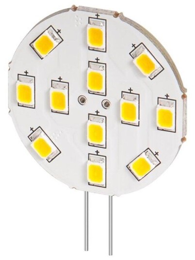 Pro LED-lyspære LED spotlight 2 W G4 Pro LED-lyspære LED spotlight 2 W G4