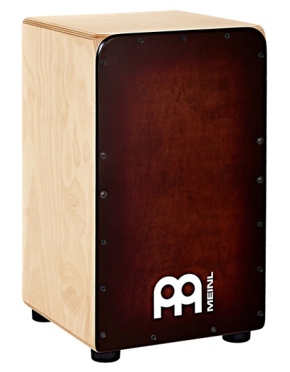Meinl Woodcraft Cajon Espresso Burst