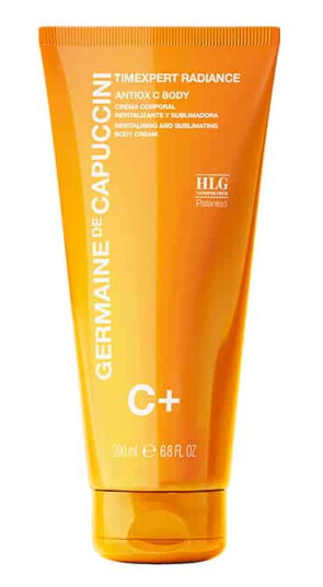 RADIANCE C+ ANTIOXIDANT BODY CREAM RADIANCE C+ ANTIOXIDANT BODY CREAM