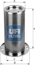 UFI 27.995.00 Luftfilter UFI 27.995.00 Luftfilter