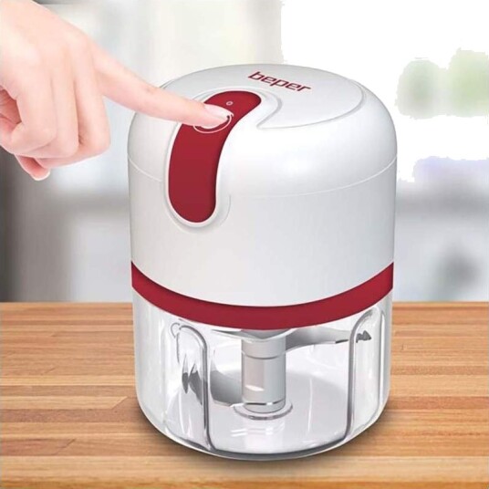 Oppladbar minihakker - 30 W Oppladbar minihakker - 30 W
