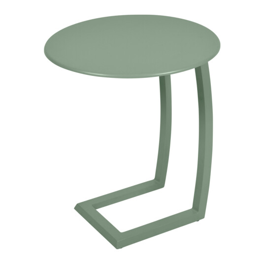 Fermob Alize Offset Low Table Cactus 82