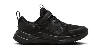 Nike Cosmic Runner Little Kids' Shoes løpesko barn Black 31.5