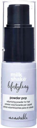 Milk_Shake Lifestyling Powder Pop – 5 G. Hårpleie Hårpudder Styling Produkter
