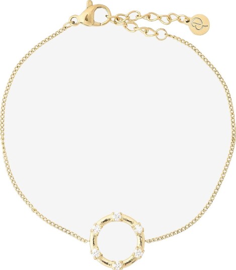 Edblad   Armbånd Celeste Bracelet Gold   Gull