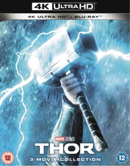 Thor 13: 3Movie Collection Thor 13: 3Movie Collection