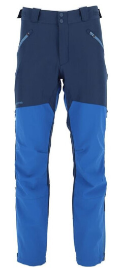 Twentyfour Isbre 2.0 Softshell Byxa D Blue Twentyfour Isbre 2.0 Softshell Byxa D Blue