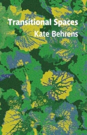 Transitional Spaces Av Kate Behrens Transitional Spaces Av Kate Behrens