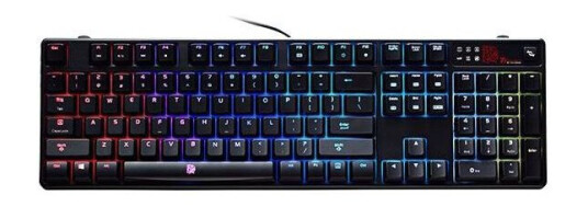 Thermaltake Poseidon Z Rgb Tt Esports-Tastatur Kb-Pzr-Klbrus-01 Thermaltake Poseidon Z Rgb Tt Esports-Tastatur Kb-Pzr-Klbrus-01
