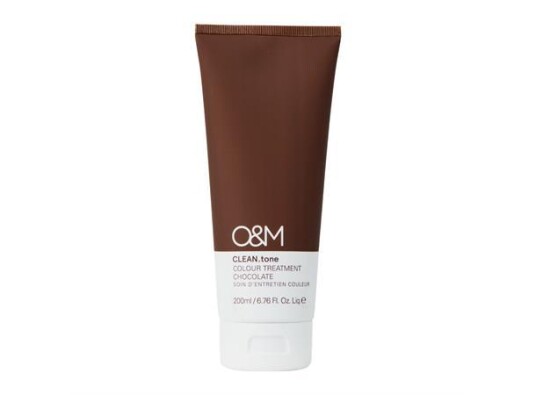 O&M, Clean Tone Colour Treatment Chocolade O&M, Clean Tone Colour Treatment Chocolade