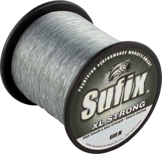 Sufix XL Strong Platinum 600m
