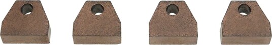 Børste, starter AS-PL SB1024S