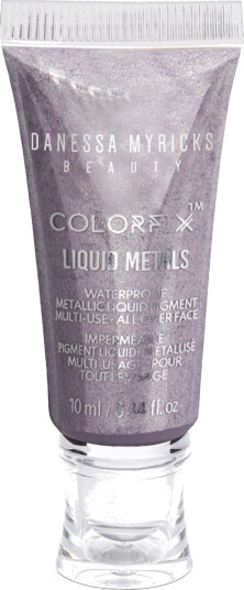 Danessa Myricks Beauty Colorfix Liquid Metals Lilac Flame