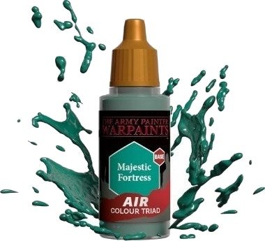 Army Painter Warpaints Air Majestic Fortress