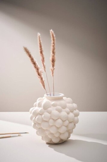 Jotex BLUSH vase Hvit 1610830-01-0 1596483-02-0
