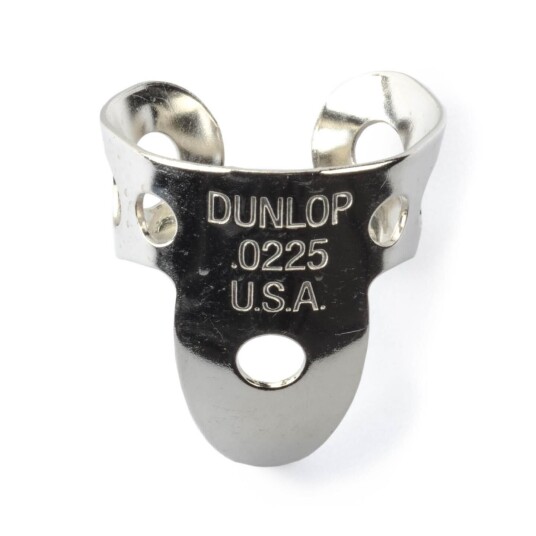 Dunlop 33r0225/20 Fingerplekter Metall 20-Pakning