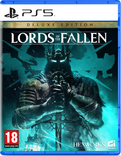 Lords of the Fallen Deluxe Edition PS5