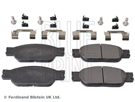 Bremseklosser BLUE PRINT ADJ134237 Bremseklosser BLUE PRINT ADJ134237