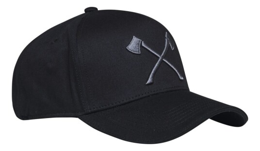 Stihl Cap AXE Black one size Stihl Cap AXE Black one size