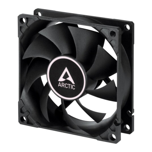 Arctic F8 Silent (Black) Arctic F8 Silent (Black)