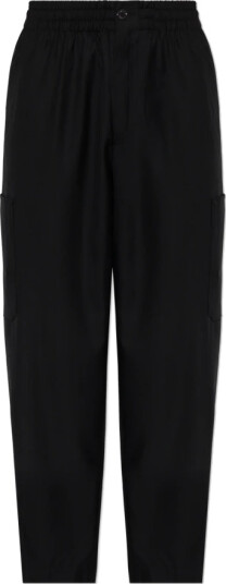 Kenzo, Herre, Bukser, Svart, M,
