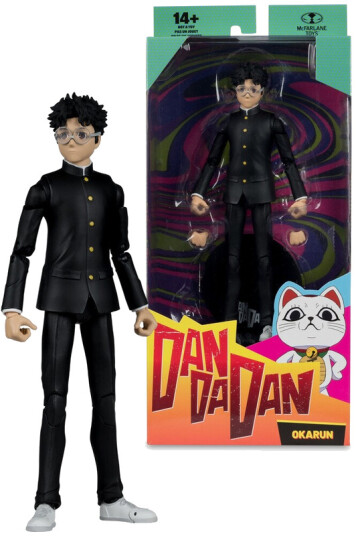 Dandadan  Okarun 7" Action Figure