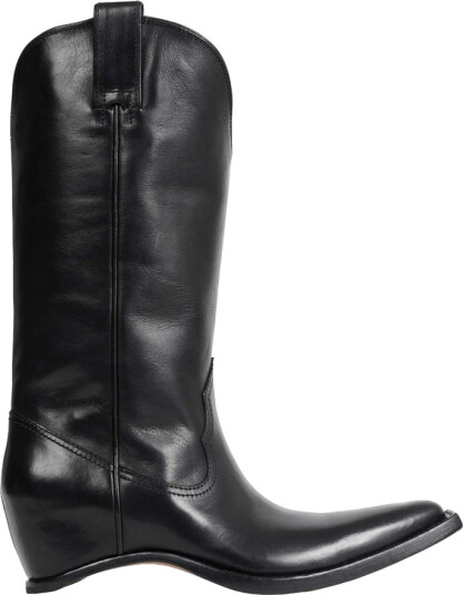 Maison Margiela Dame Sko Svart 38 EU,