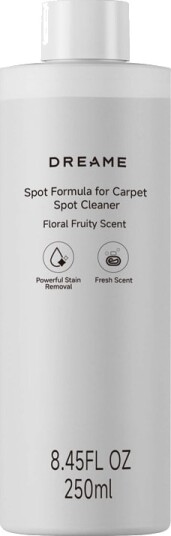 Tepperens for Dreame H14 Dual, H14 Mix, H15 Mix, H12 Dual FlexReach og H13 Dual FlexReach – 250 ml