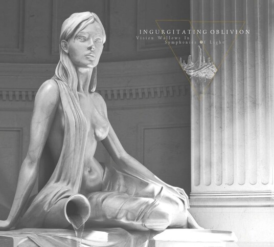 Ingurgitating Oblivion  Vision Wallows In Symphonies Of Light  LP/Vinyl