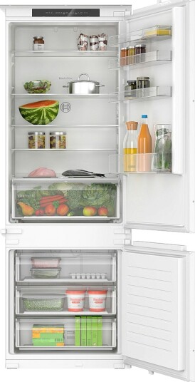 Bosch KBN96NSE0 Integrert Kombiskap med Wi-Fi Bosch KBN96NSE0 Integrert Kombiskap med Wi-Fi