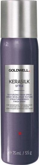 Goldwell Kerasilk Style Texturizing Finish Spray (U) 75 ml
