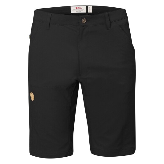 Fjällräven Men's Abisko Lite Shorts Dark Grey 48, Dark Grey