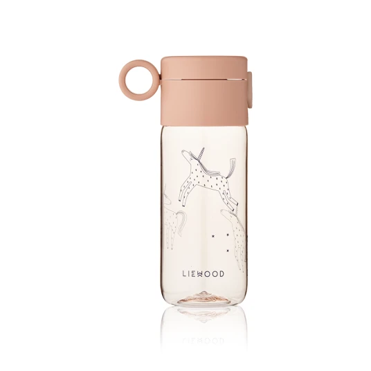 LIEWOOD Clemence-flaske 350 ml enhjørning/ blek toscana