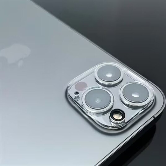 Wozinsky 9H Forsterket Kamerabeskyttelse for iPhone 16 Pro