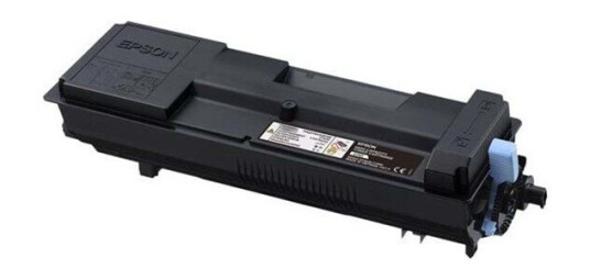 Epson C13S050762 - Black - Laser toner Svart