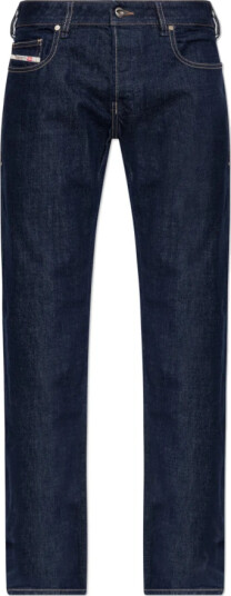 Diesel Herre Jeans Blå W36 L32,