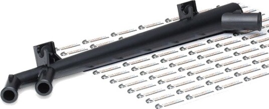 Slange, varmeveksler-radiator THERMOTEC DNG020TT