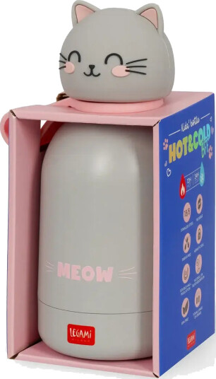 Drikkeflaske Kitty 0,3l Drikkeflaske Kitty 0,3l