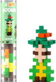 Plus Plus Big Mummitrollet Tube Snufkin Byggesett 15 Deler