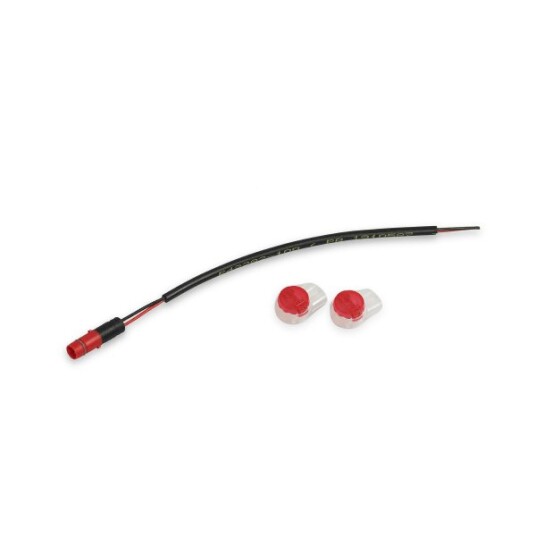 Tilkoblingskabel for elsykkel baklykt Lupine Brose Drive Mag S