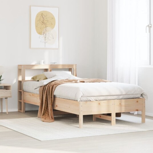  Sengeramme uten madrass 75x190 cm heltre furu 3306171
