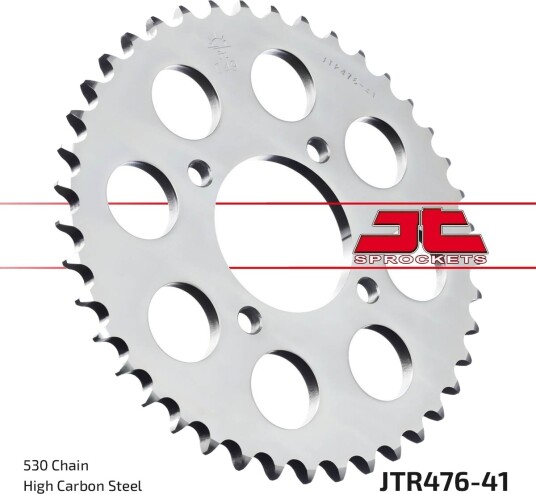 JTSPROCKETS JTR476.41 Kjededrev