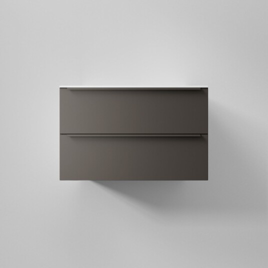 INR Iconic Nordic Rooms Core Avant Benkeskap Carbon Grey / 80cm