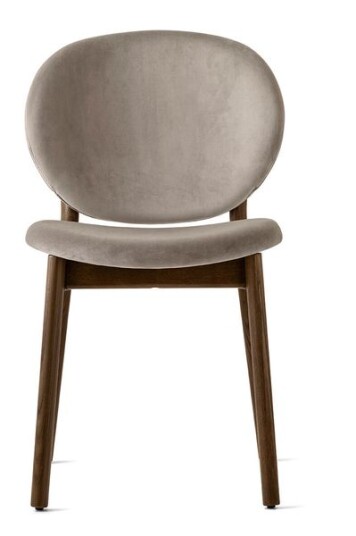 Calligaris Inès stol smoke / sand