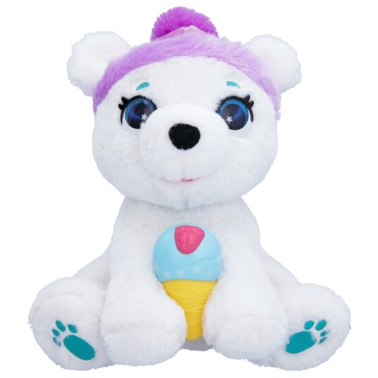 Club Petz Artie the Polar Bear 281-86074