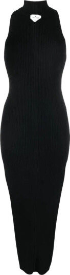 Courrèges Dame Kjoler Svart L,