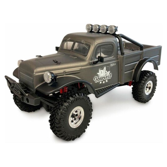 Amewi AMXRock AM18 RC Scale Crawler 1:18 2,4GHz Grønn