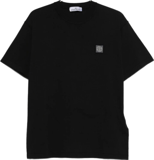 Stone Island Herre Topper Svart L,